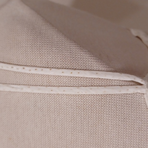 Bryan's/Be Smart Gold Fleck Crinoline Formal A-Line Gown NEW- Sz. 9/10 - Picture 15 of 16